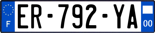 ER-792-YA