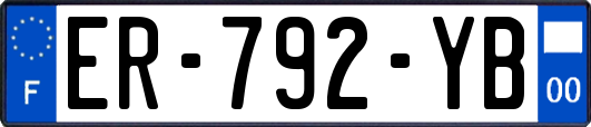 ER-792-YB