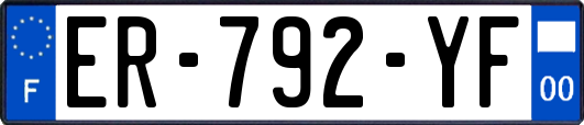 ER-792-YF