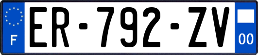 ER-792-ZV