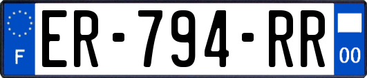 ER-794-RR