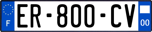 ER-800-CV