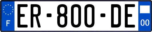 ER-800-DE