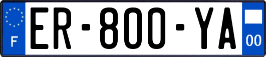 ER-800-YA
