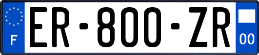 ER-800-ZR