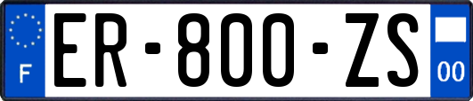 ER-800-ZS