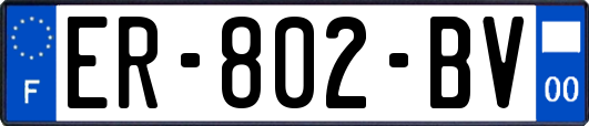 ER-802-BV