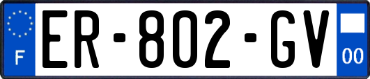 ER-802-GV