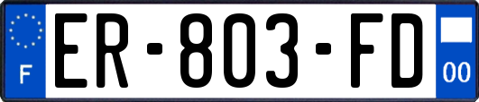 ER-803-FD