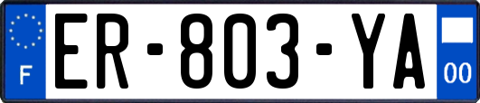 ER-803-YA