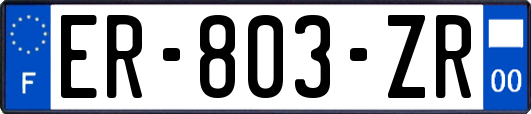 ER-803-ZR