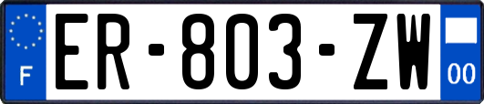 ER-803-ZW
