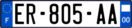 ER-805-AA