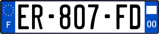 ER-807-FD