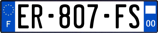 ER-807-FS