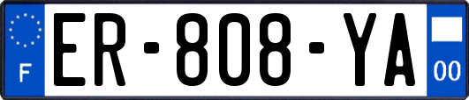 ER-808-YA