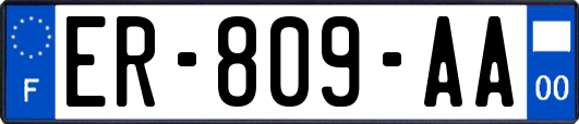 ER-809-AA