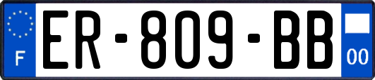 ER-809-BB
