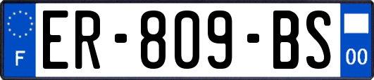 ER-809-BS