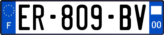 ER-809-BV