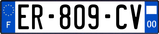 ER-809-CV