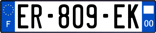ER-809-EK