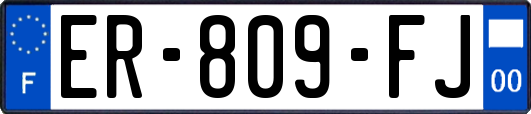 ER-809-FJ