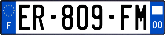 ER-809-FM