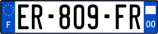 ER-809-FR