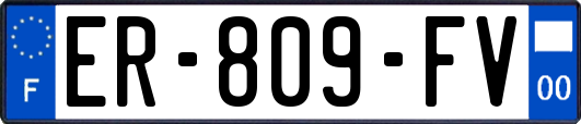 ER-809-FV