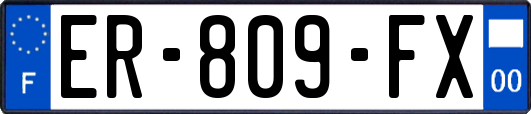 ER-809-FX