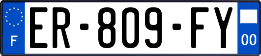 ER-809-FY