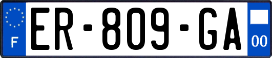 ER-809-GA