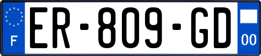 ER-809-GD