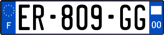 ER-809-GG