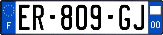 ER-809-GJ