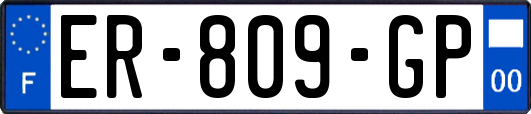 ER-809-GP