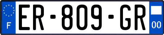 ER-809-GR