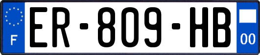 ER-809-HB