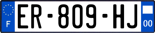 ER-809-HJ