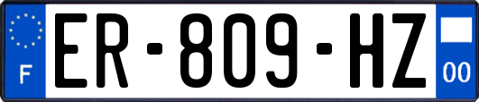 ER-809-HZ