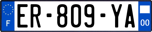 ER-809-YA