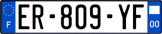 ER-809-YF