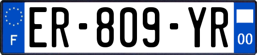 ER-809-YR