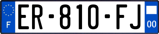 ER-810-FJ