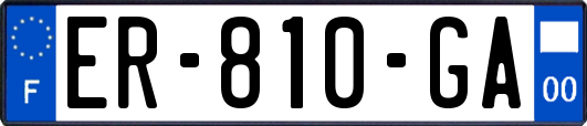 ER-810-GA