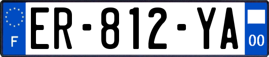 ER-812-YA