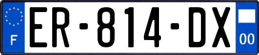 ER-814-DX