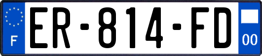 ER-814-FD