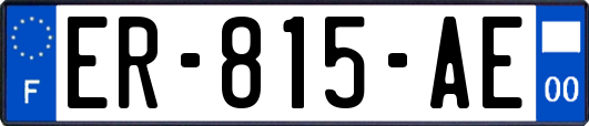 ER-815-AE